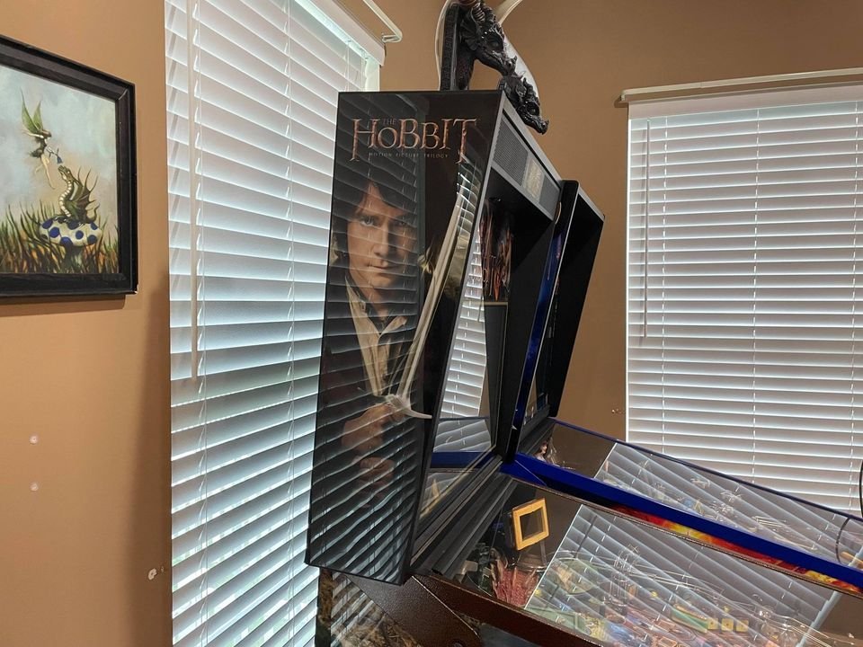 Jersey Jack Pinball Buy JJP Hobbit LE Pinball Machine Online pinball machine