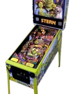 Shrek Pinball Machine by Stern – Copy
