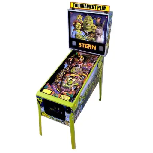 Stern Shrek Pinball Machine by Stern – Copy