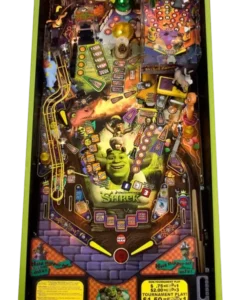 Shrek Pinball Machine by Stern – Copy
