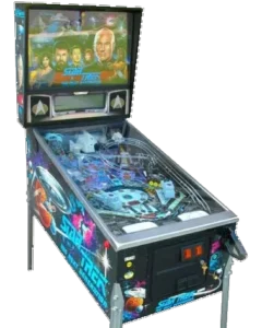 Star Trek: The Next Generation Pinball Machine by Williams