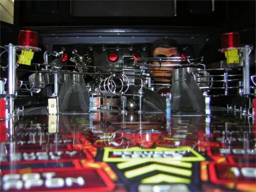 Stern Terminator 3 Pinball Machine by Stern pinball machine