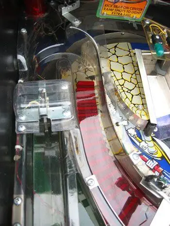Bally Addams Family Pinball Machine by Bally pinball machine