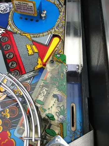 Bally Addams Family Pinball Machine by Bally pinball machine