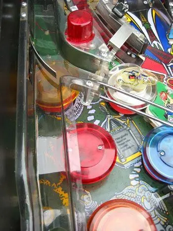 Bally Addams Family Pinball Machine by Bally pinball machine