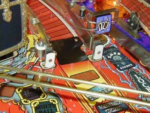 Bally Theatre of Magic Pinball Machine by Bally pinball machine