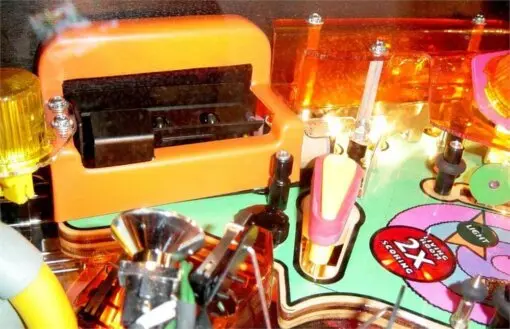 Stern Simpsons Pinball Party Machine by Stern pinball machine